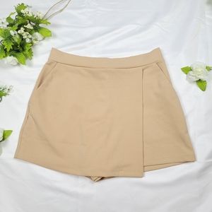 NWT F21 Wrap Skort
